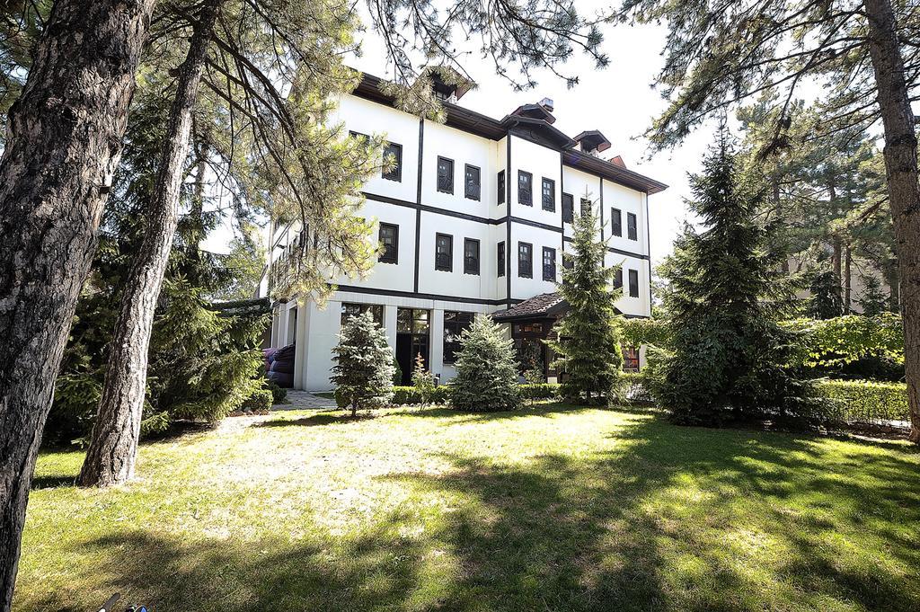 Celikpalas Hotel Сафранболу Экстерьер фото