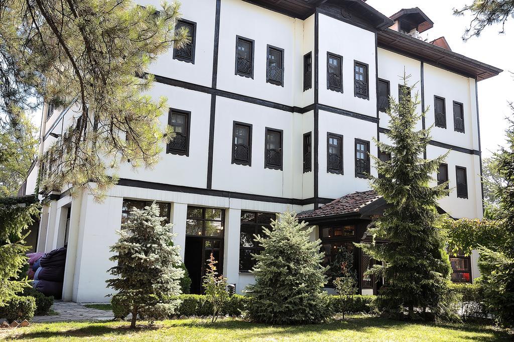 Celikpalas Hotel Сафранболу Экстерьер фото