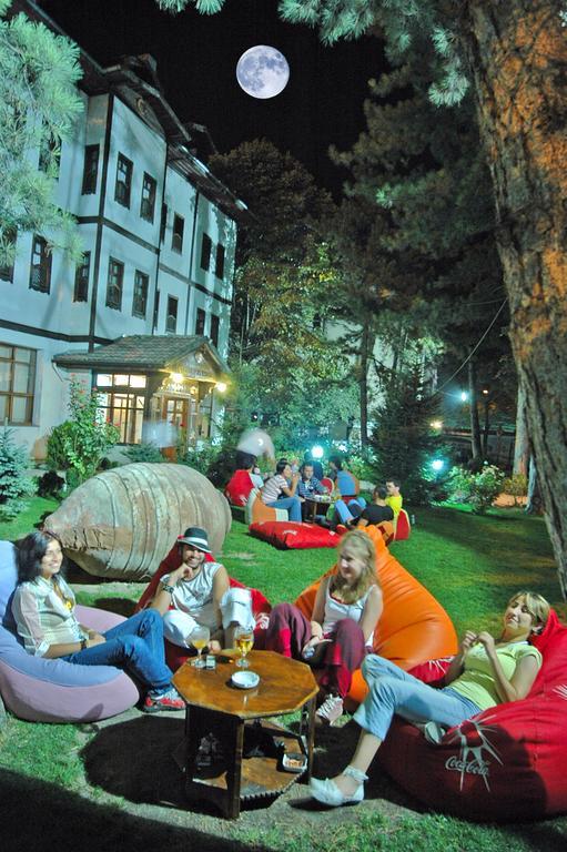 Celikpalas Hotel Сафранболу Экстерьер фото