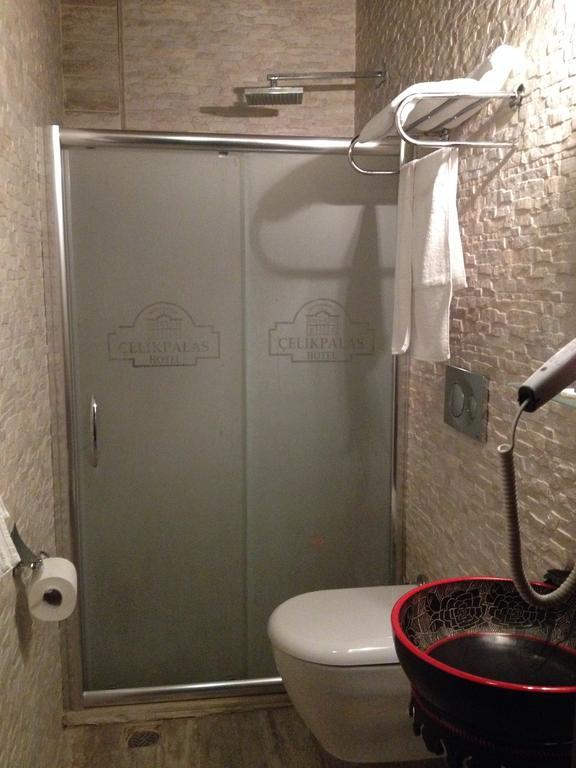 Celikpalas Hotel Сафранболу Экстерьер фото